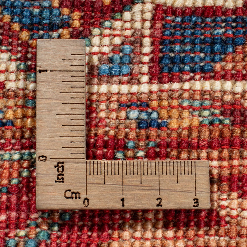 Tapis de couloir Tapis Ziegler - Shal - 202 x 74 cm - multicolore