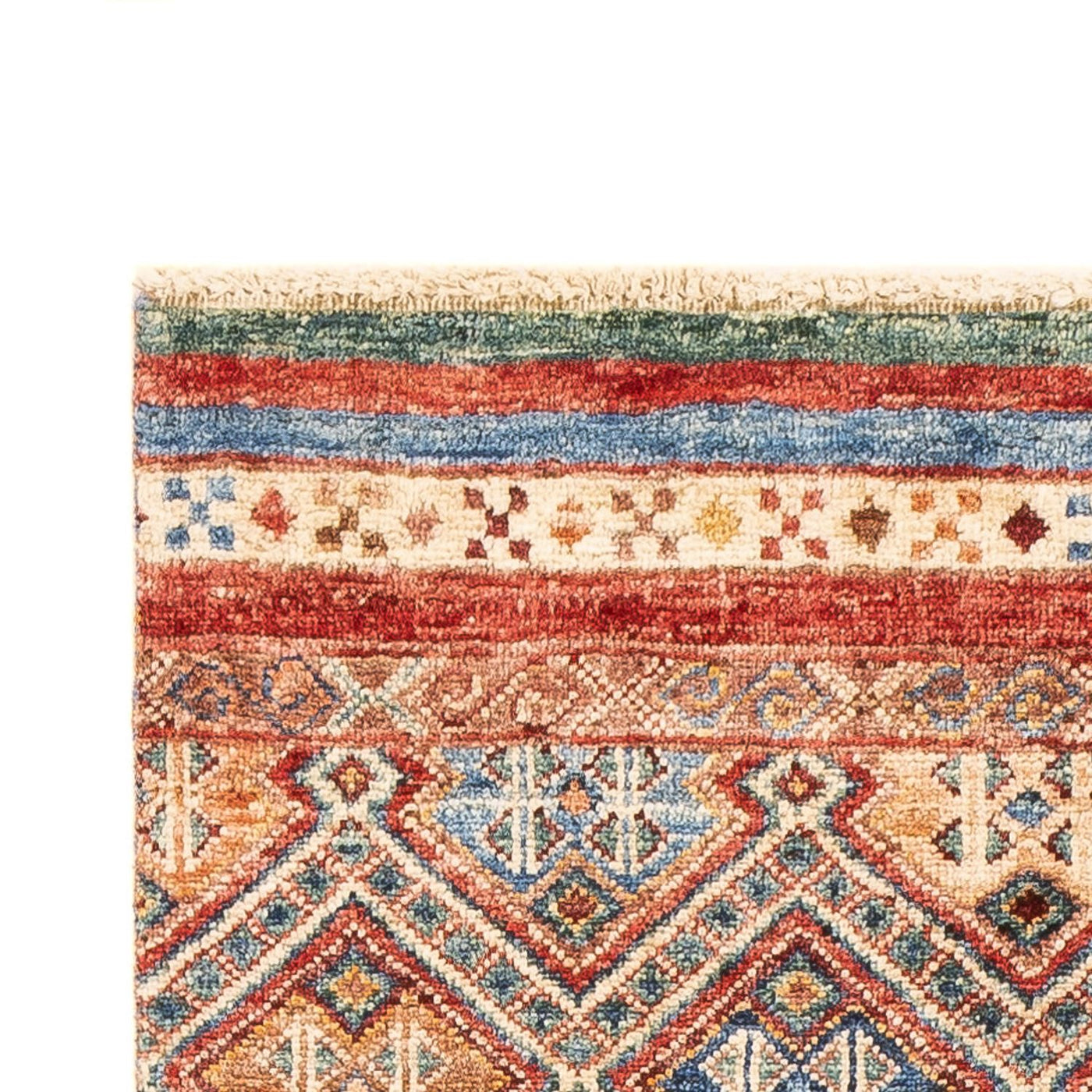 Shal Tapis 200x76cm - Tapis oriental