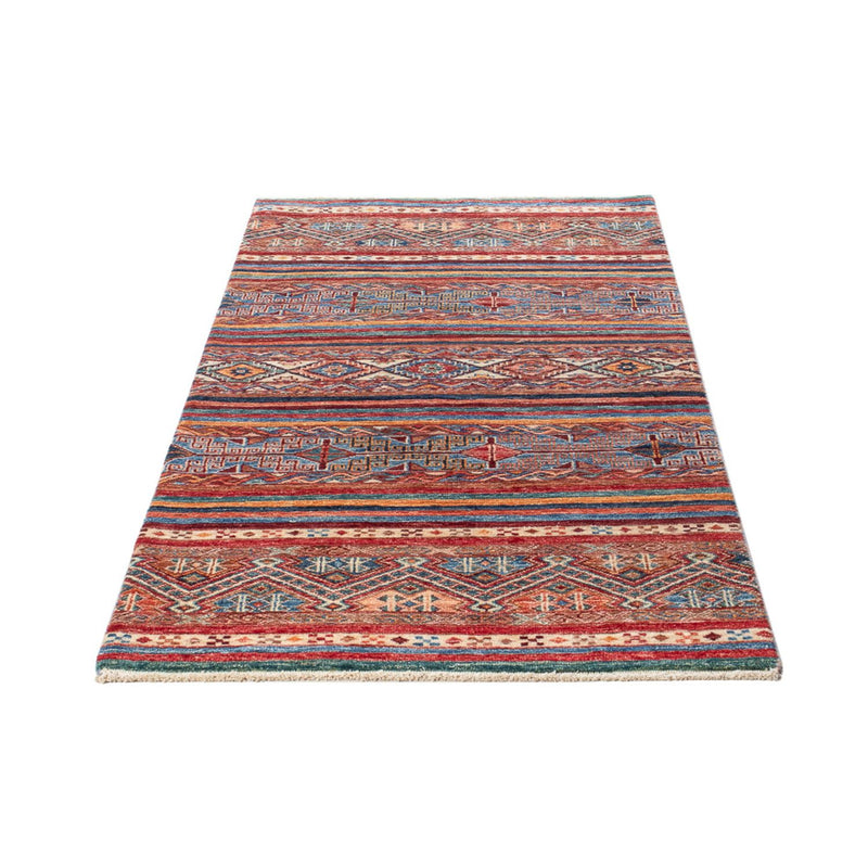 Tapis de couloir Tapis Ziegler - Shal - 200 x 76 cm - multicolore