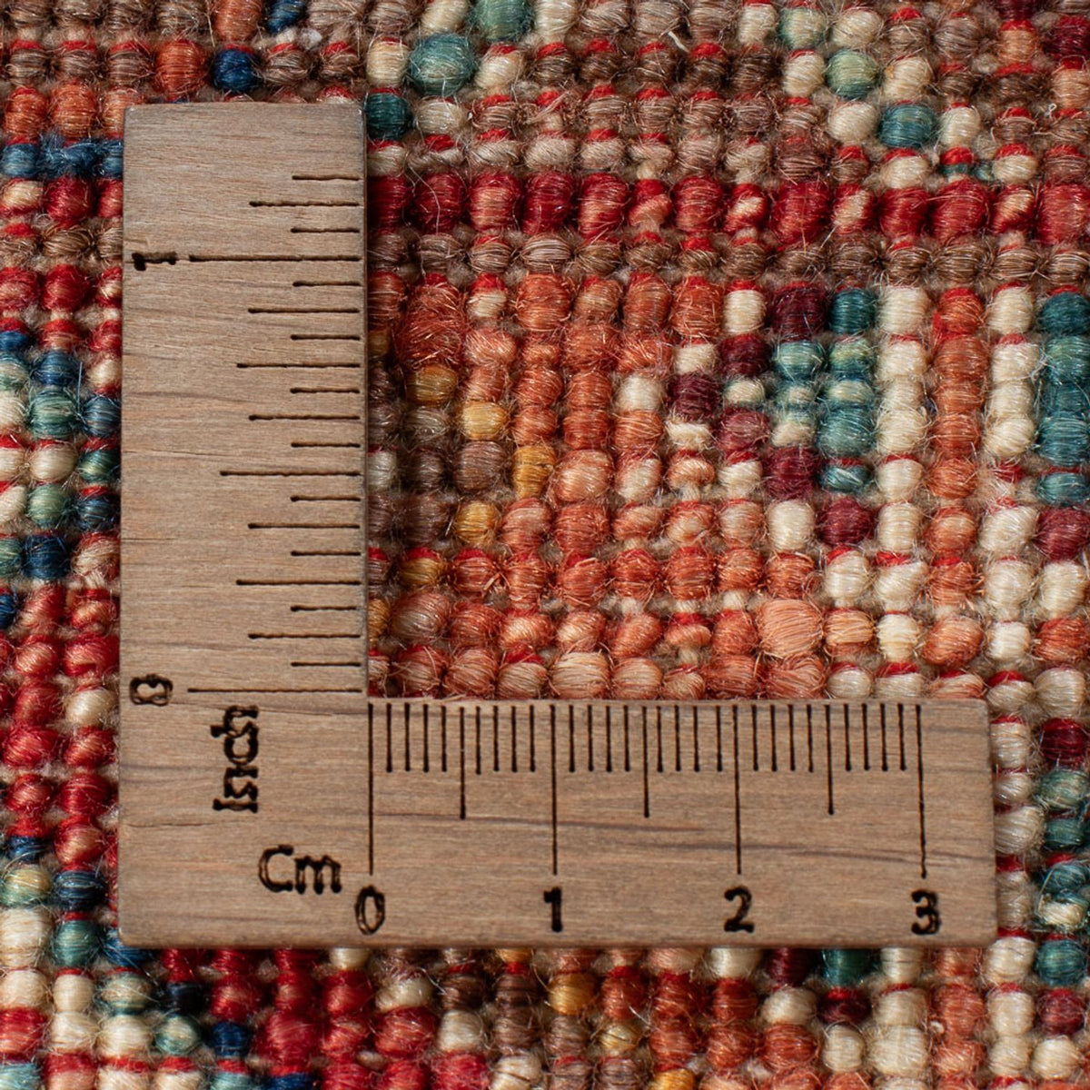 Tapis de couloir Tapis Ziegler - Shal - 200 x 76 cm - multicolore