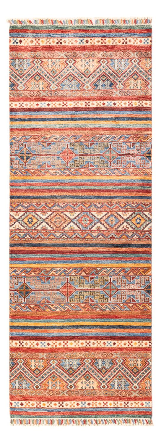 Tapis de couloir Tapis Ziegler - Shal - 201 x 76 cm - multicolore