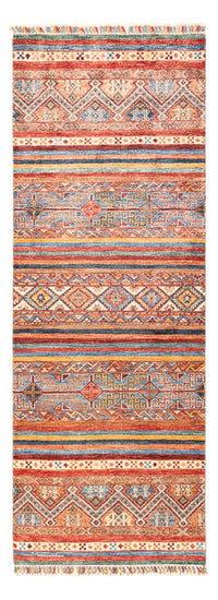 Tapis de couloir Tapis Ziegler - Shal - 201 x 76 cm - multicolore