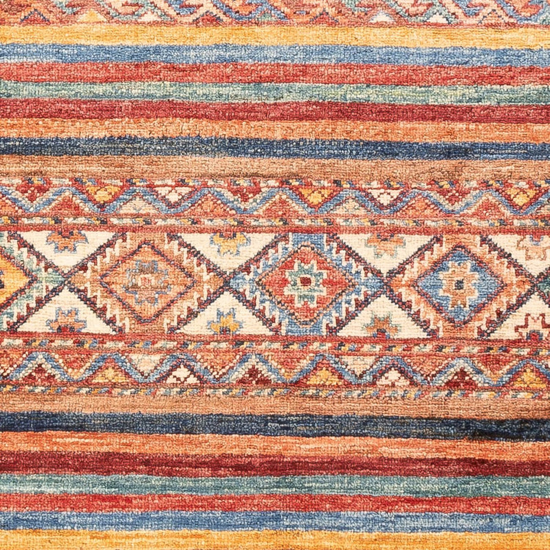 Tapis de couloir Tapis Ziegler - Shal - 201 x 76 cm - multicolore