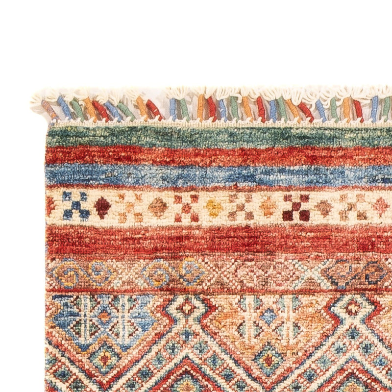 Tapis de couloir Tapis Ziegler - Shal - 201 x 76 cm - multicolore