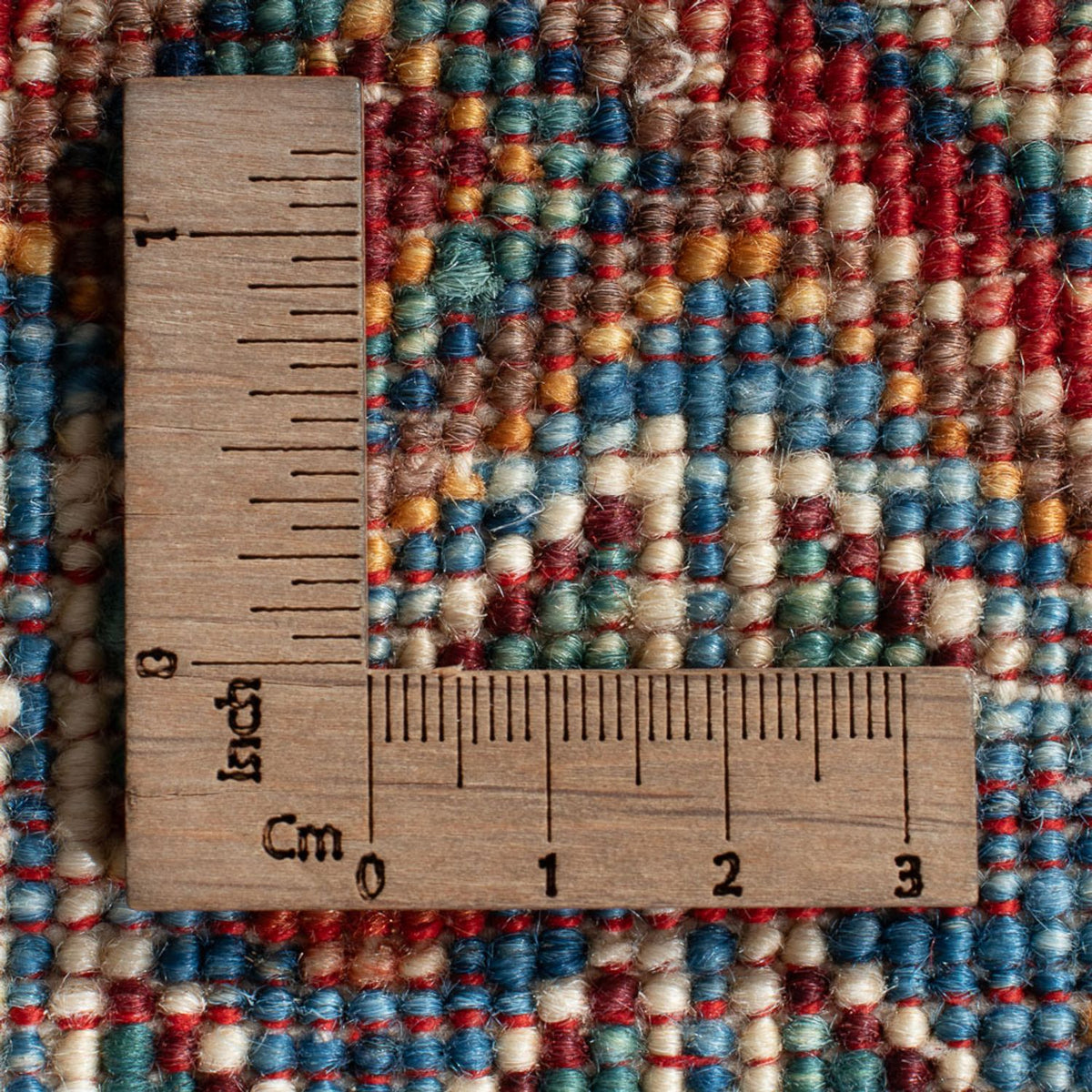 Tapis de couloir Tapis Ziegler - Shal - 201 x 76 cm - multicolore