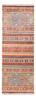 Tapis de couloir Tapis Ziegler - Shal - 206 x 75 cm - multicolore