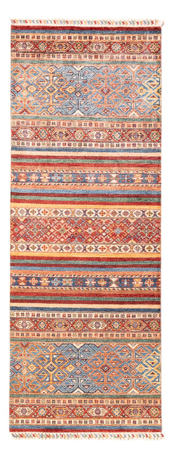 Tapis de couloir Tapis Ziegler - Shal - 206 x 75 cm - multicolore