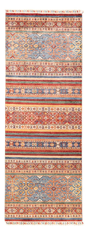Tapis de couloir Tapis Ziegler - Shal - 206 x 75 cm - multicolore