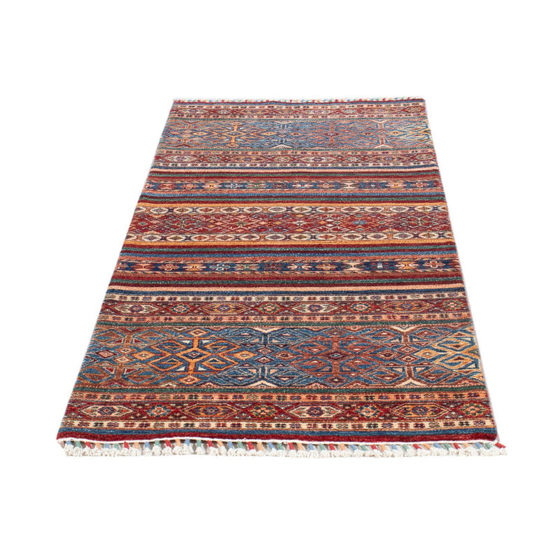Tapis de couloir Tapis Ziegler - Shal - 206 x 75 cm - multicolore