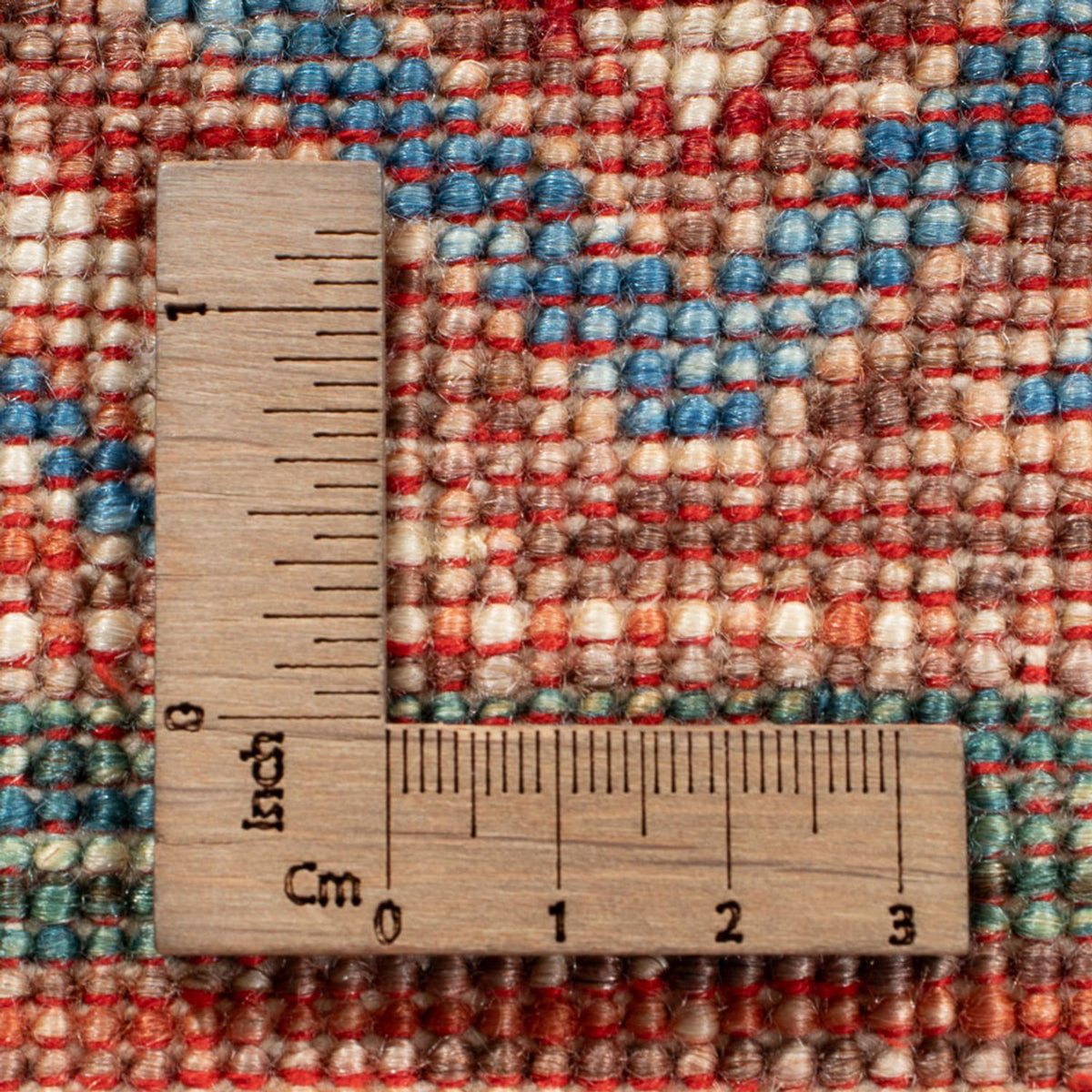 Tapis de couloir Tapis Ziegler - Shal - 206 x 75 cm - multicolore