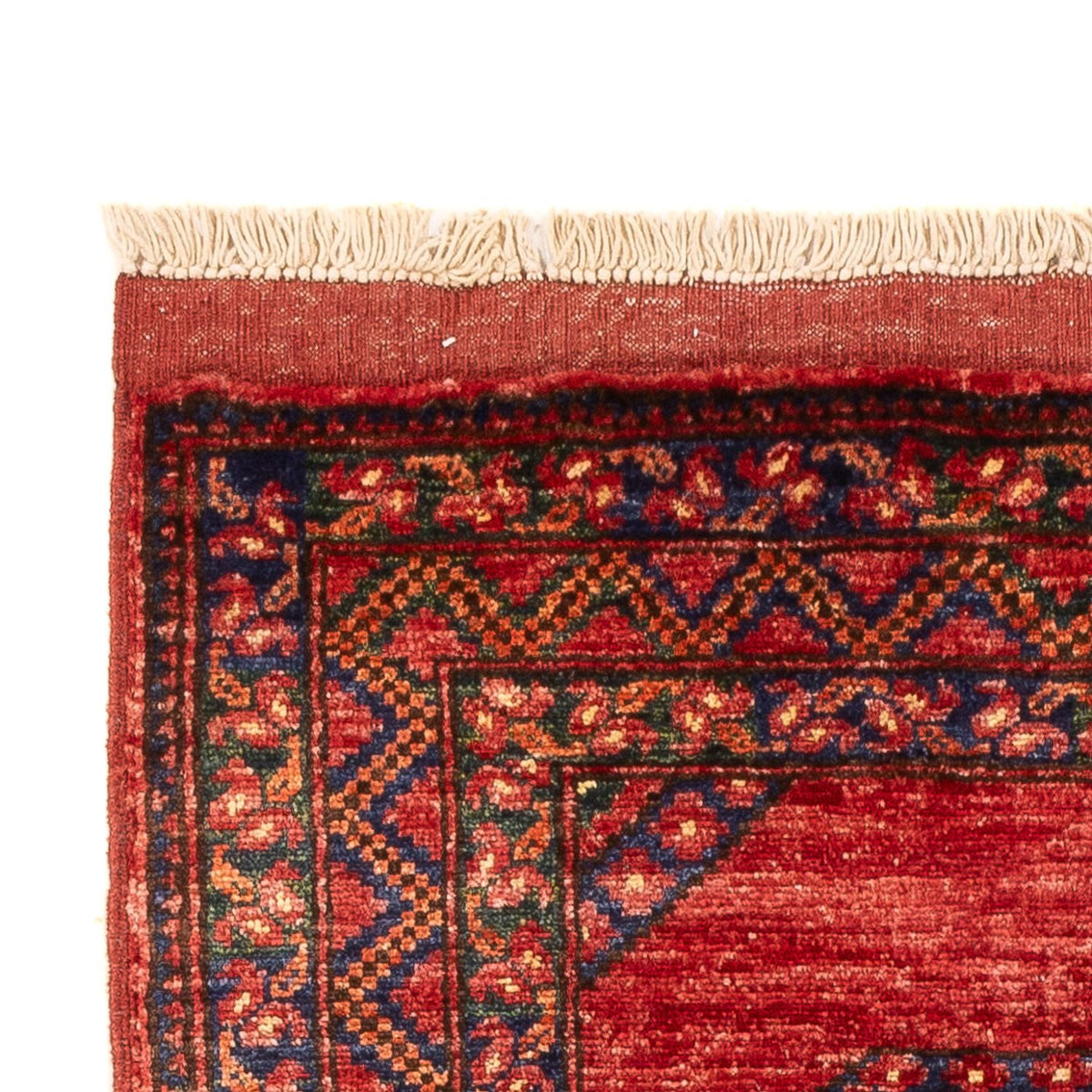 Tapis afghan 84x206cm - Tapis oriental