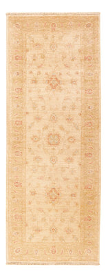 Tapis de couloir Tapis Ziegler - 205 x 79 cm - beige