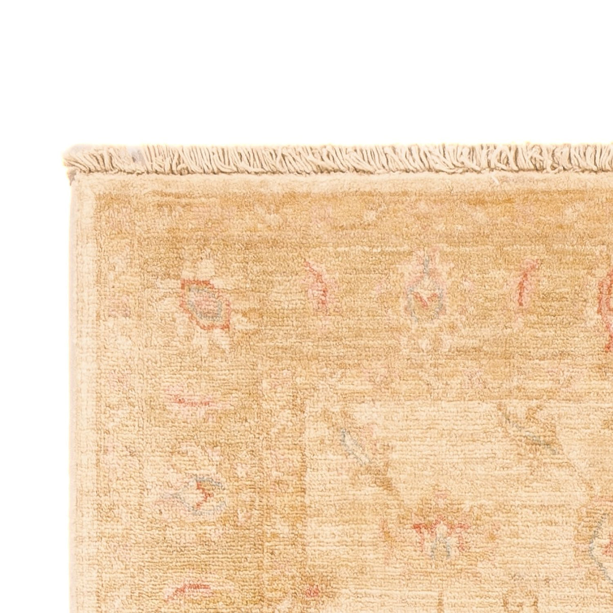 Tapis de couloir Tapis Ziegler - 205 x 79 cm - beige