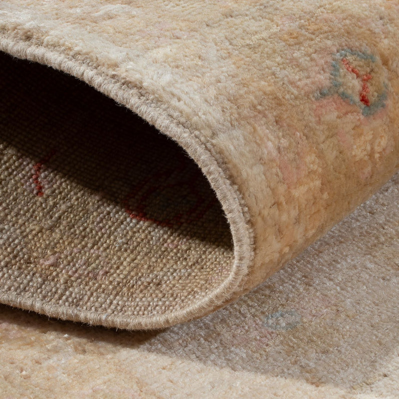 Tapis de couloir Tapis Ziegler - 205 x 79 cm - beige