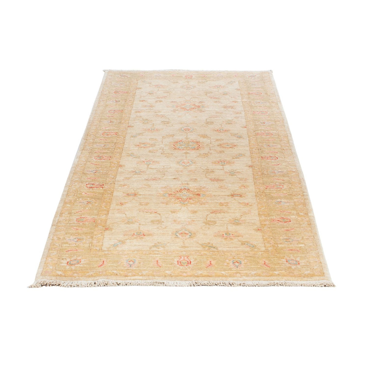 Tapis de couloir Tapis Ziegler - 205 x 79 cm - beige