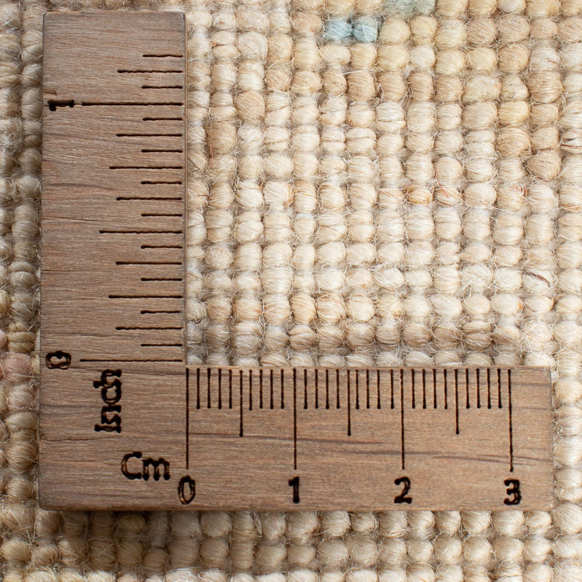 Tapis de couloir Tapis Ziegler - 205 x 79 cm - beige