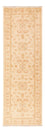 Tapis de couloir Tapis Ziegler - 199 x 65 cm - beige