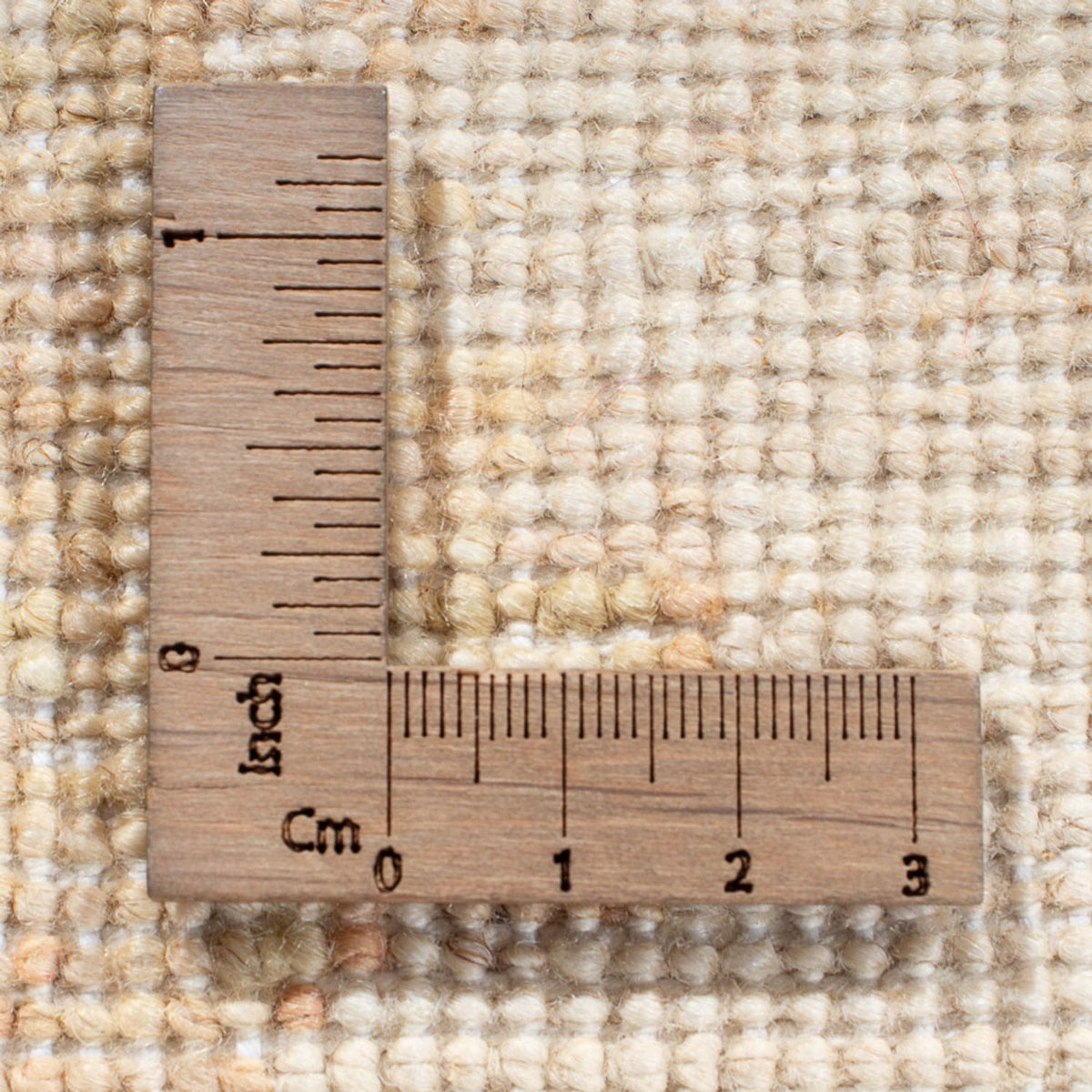 Tapis de couloir Tapis Ziegler - 199 x 65 cm - beige