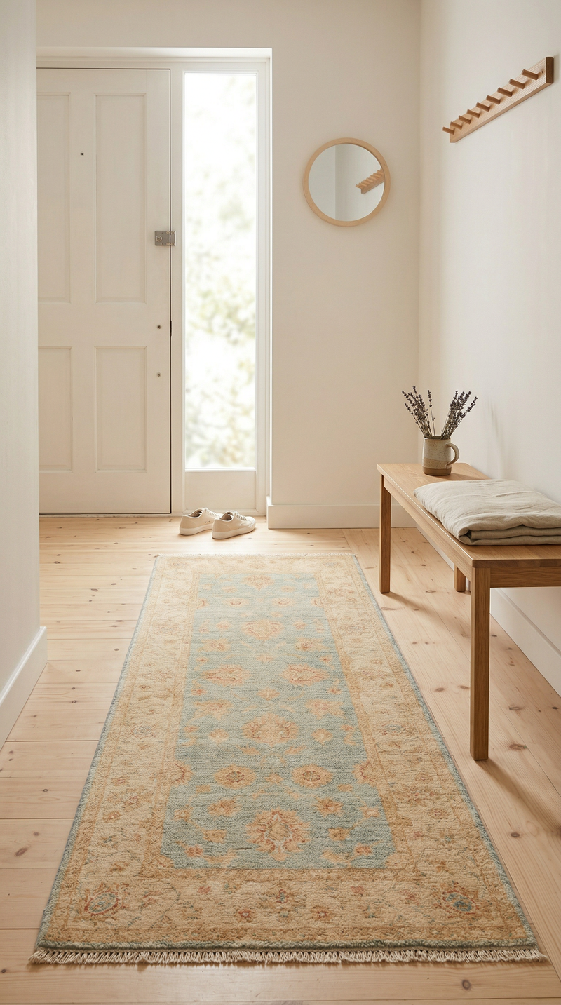 Tapis Ziegler 195x82cm - Tapis oriental