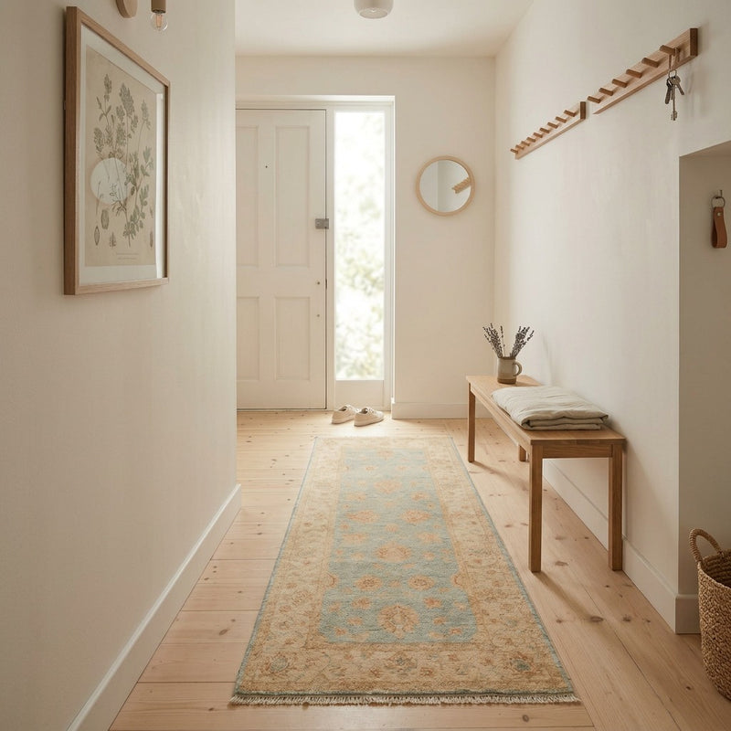 Tapis Ziegler 82x195cm - Tapis oriental