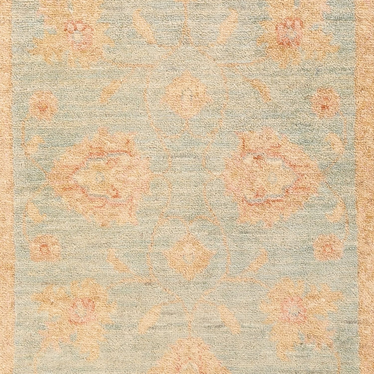 Tapis de couloir Tapis Ziegler - 195 x 82 cm - beige