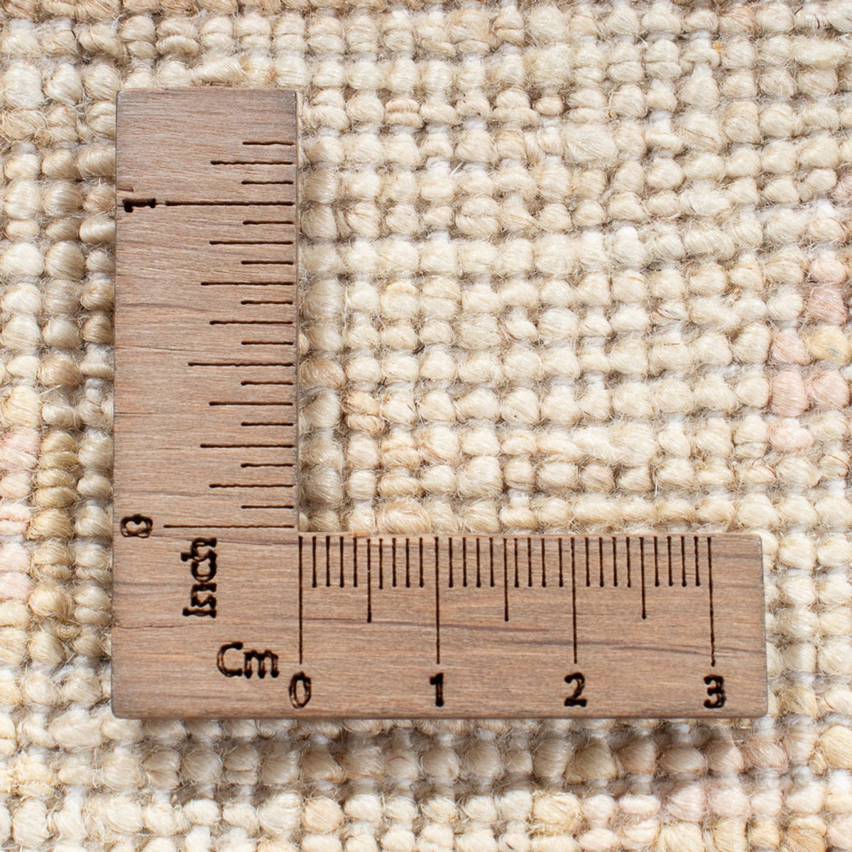 Tapis de couloir Tapis Ziegler - 195 x 82 cm - beige