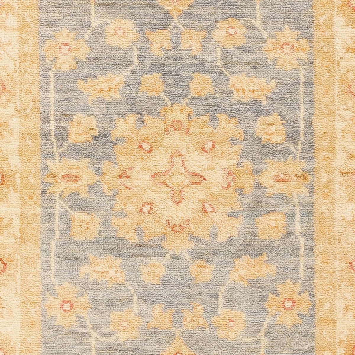 Tapis de couloir Tapis Ziegler - 194 x 62 cm - beige