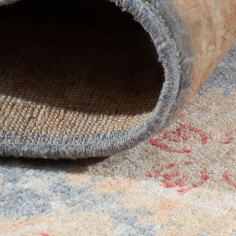 Tapis de couloir Tapis Ziegler - 194 x 62 cm - beige