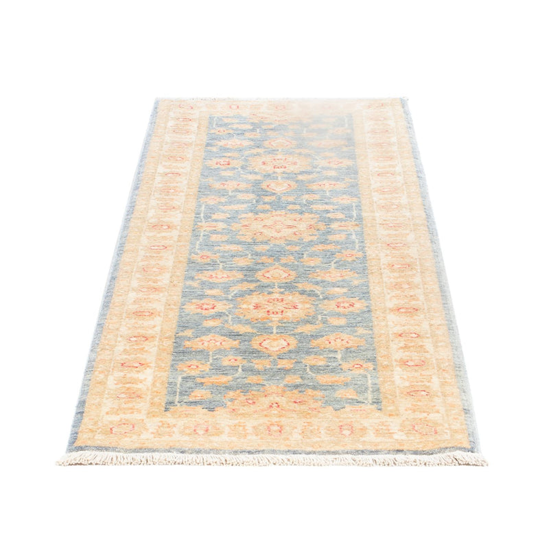 Tapis de couloir Tapis Ziegler - 194 x 62 cm - beige