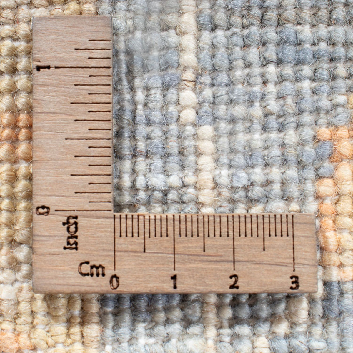 Tapis de couloir Tapis Ziegler - 194 x 62 cm - beige