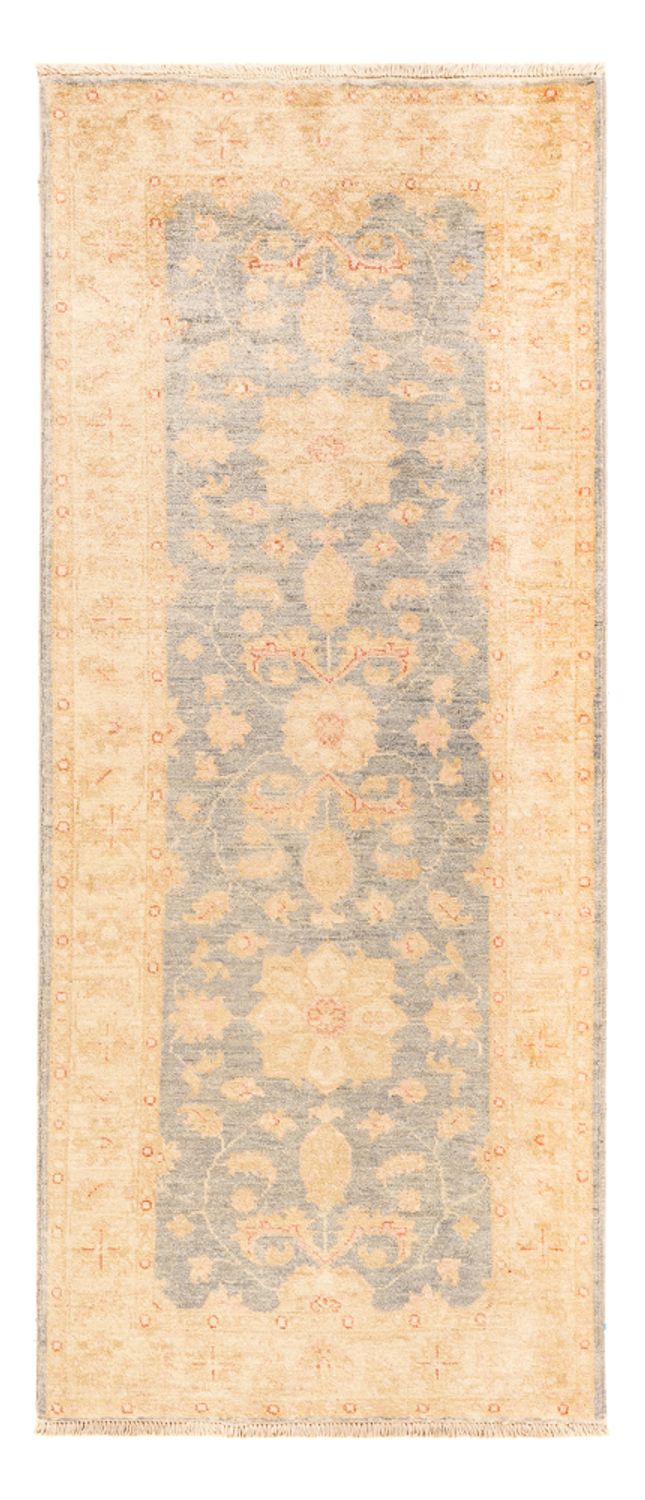 Tapis de couloir Tapis Ziegler - 197 x 86 cm - beige