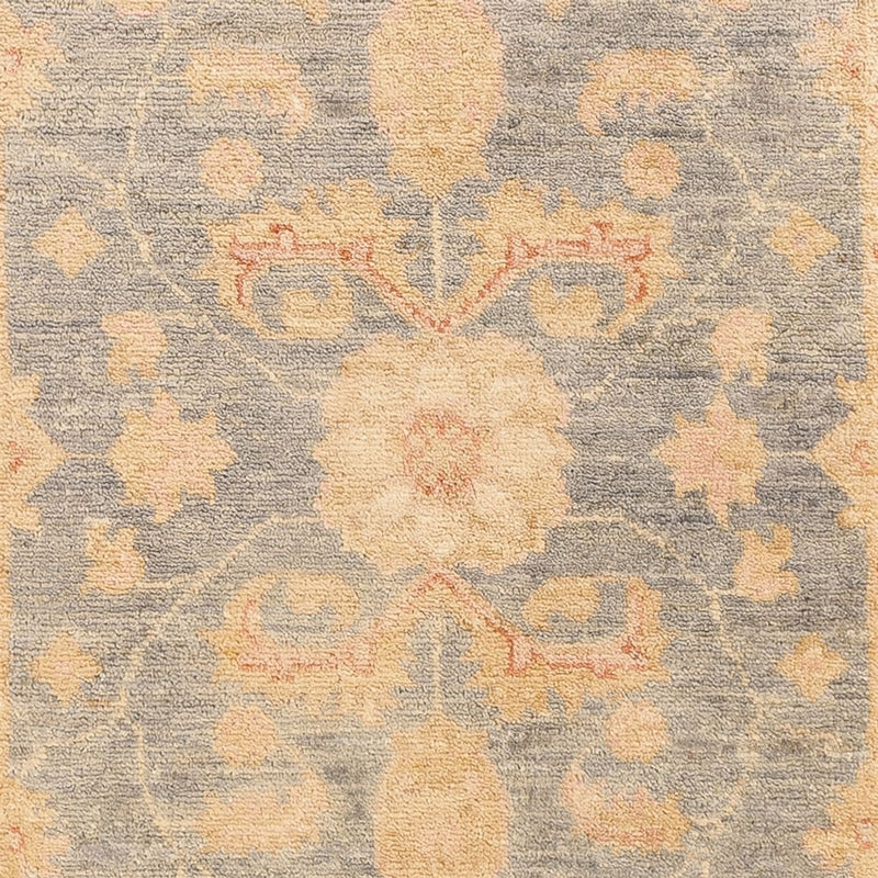 Tapis de couloir Tapis Ziegler - 197 x 86 cm - beige