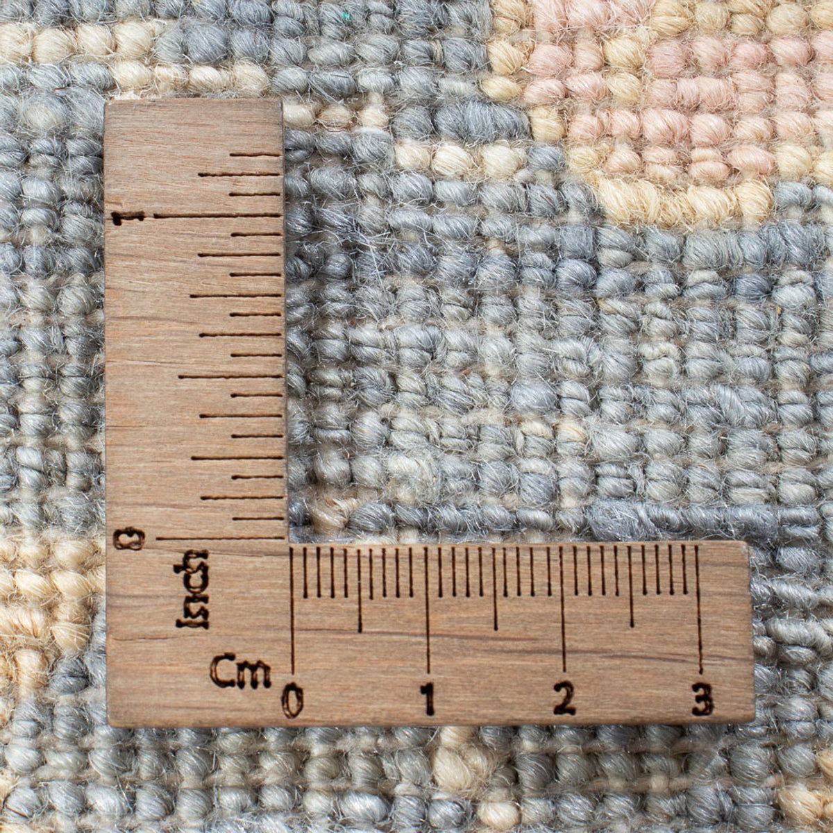 Tapis de couloir Tapis Ziegler - 197 x 86 cm - beige