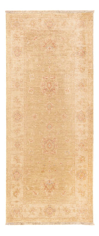 Tapis de couloir Tapis Ziegler - 194 x 84 cm - beige