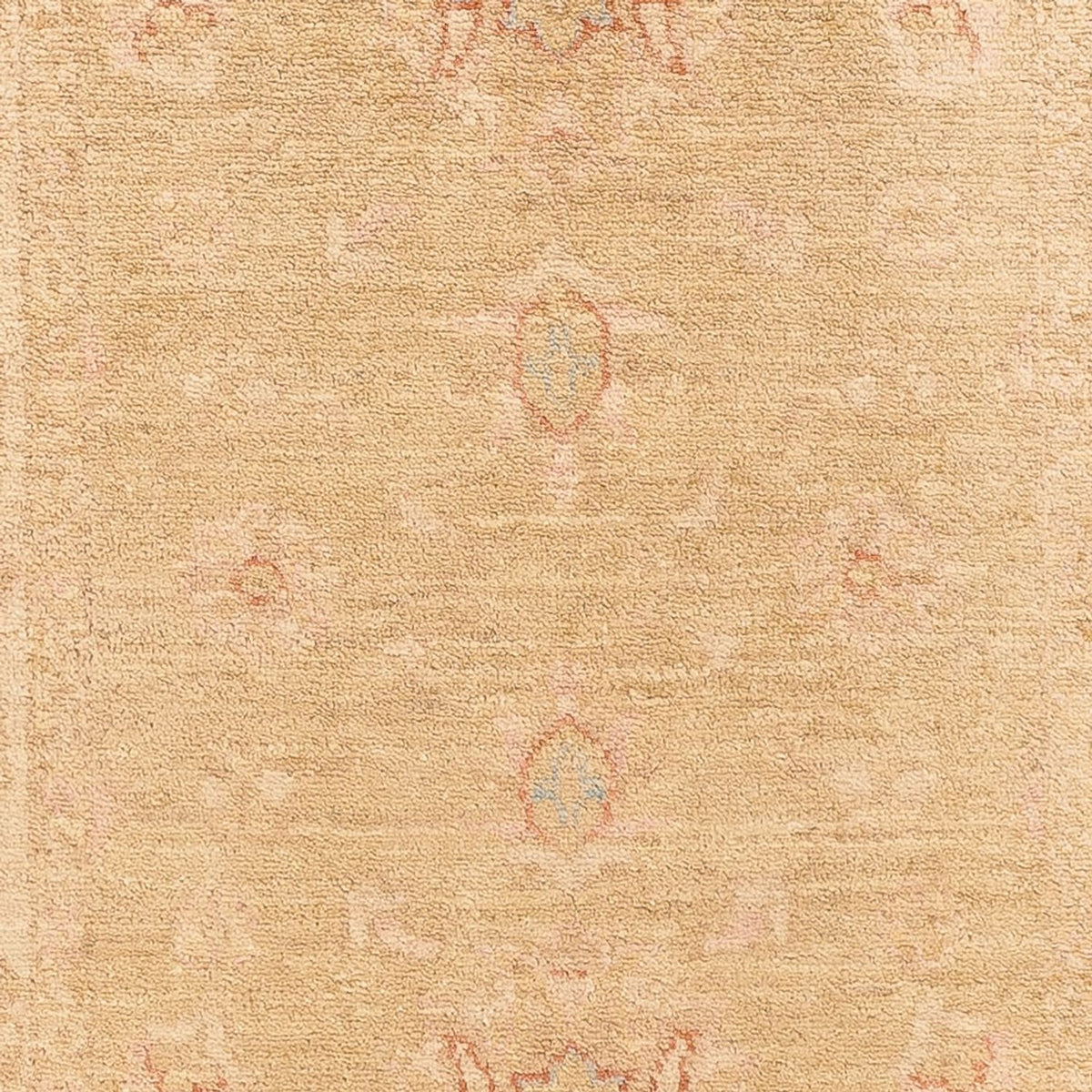 Tapis de couloir Tapis Ziegler - 194 x 84 cm - beige