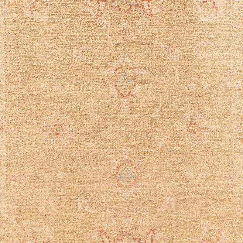 Tapis de couloir Tapis Ziegler - 194 x 84 cm - beige