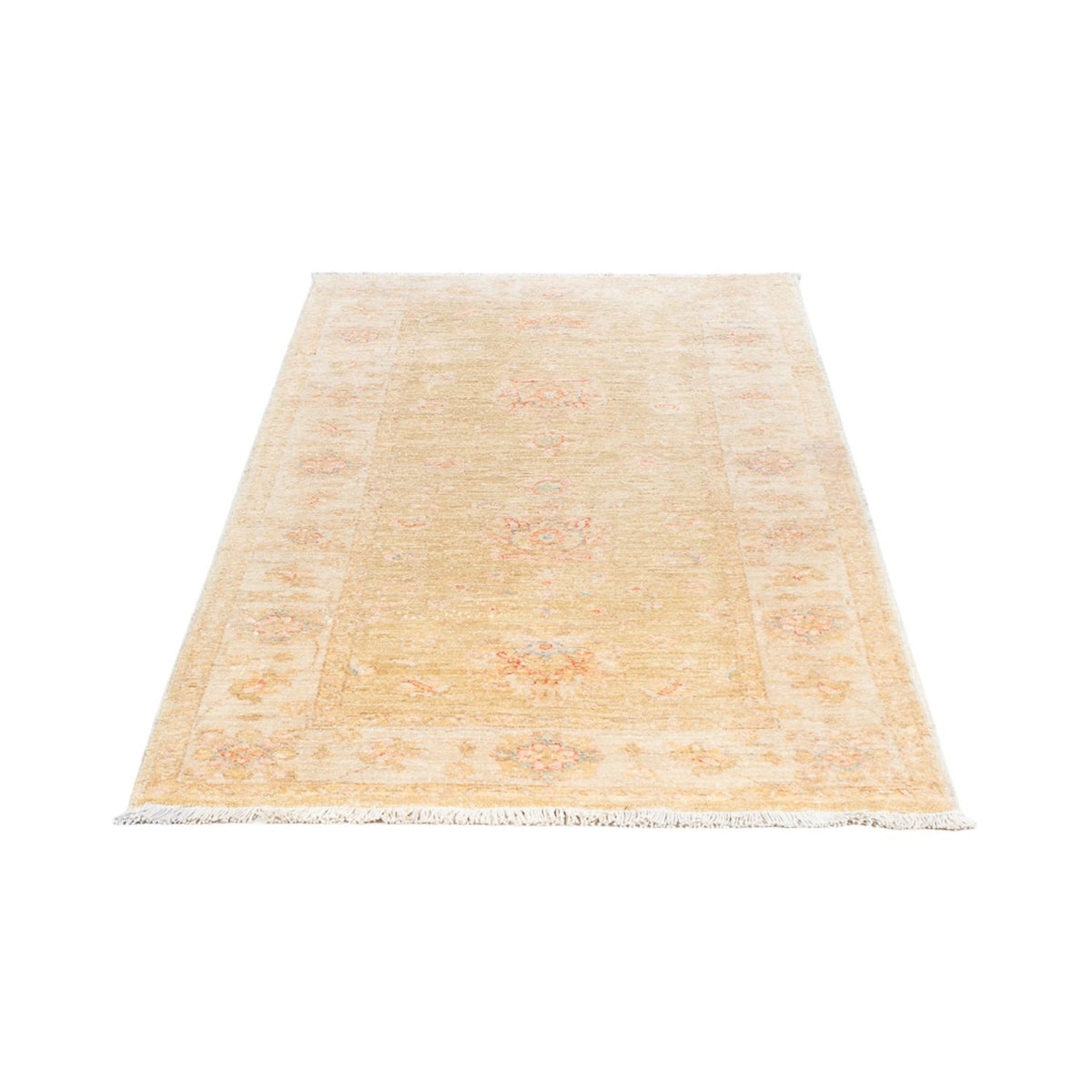 Tapis de couloir Tapis Ziegler - 194 x 84 cm - beige