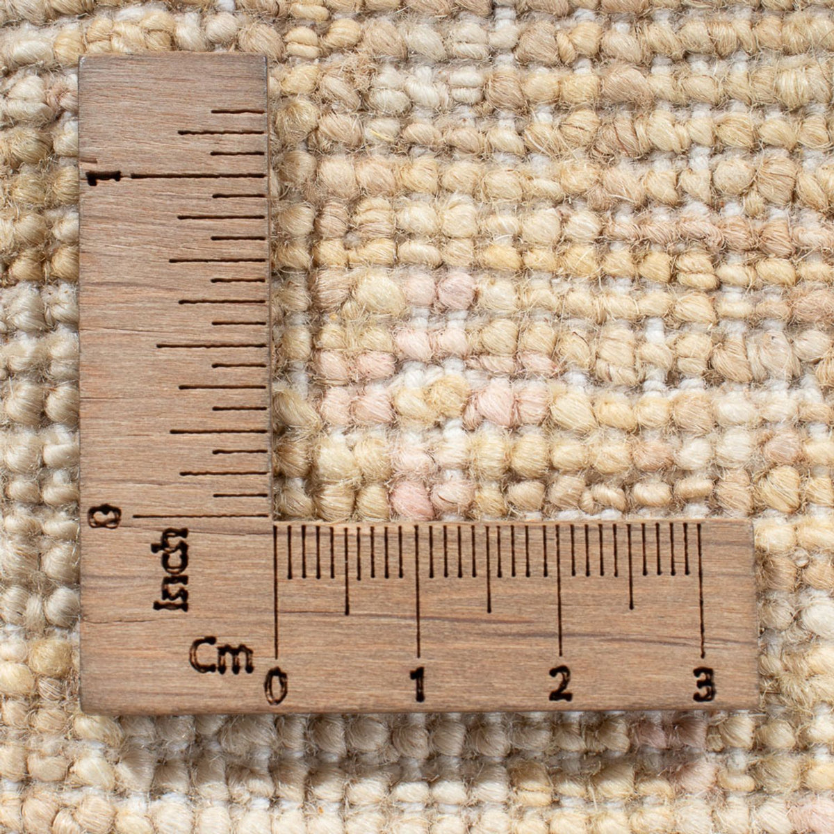 Tapis de couloir Tapis Ziegler - 194 x 84 cm - beige