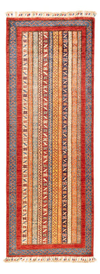 Tapis de couloir Tapis Ziegler - Moderne - 196 x 69 cm - multicolore