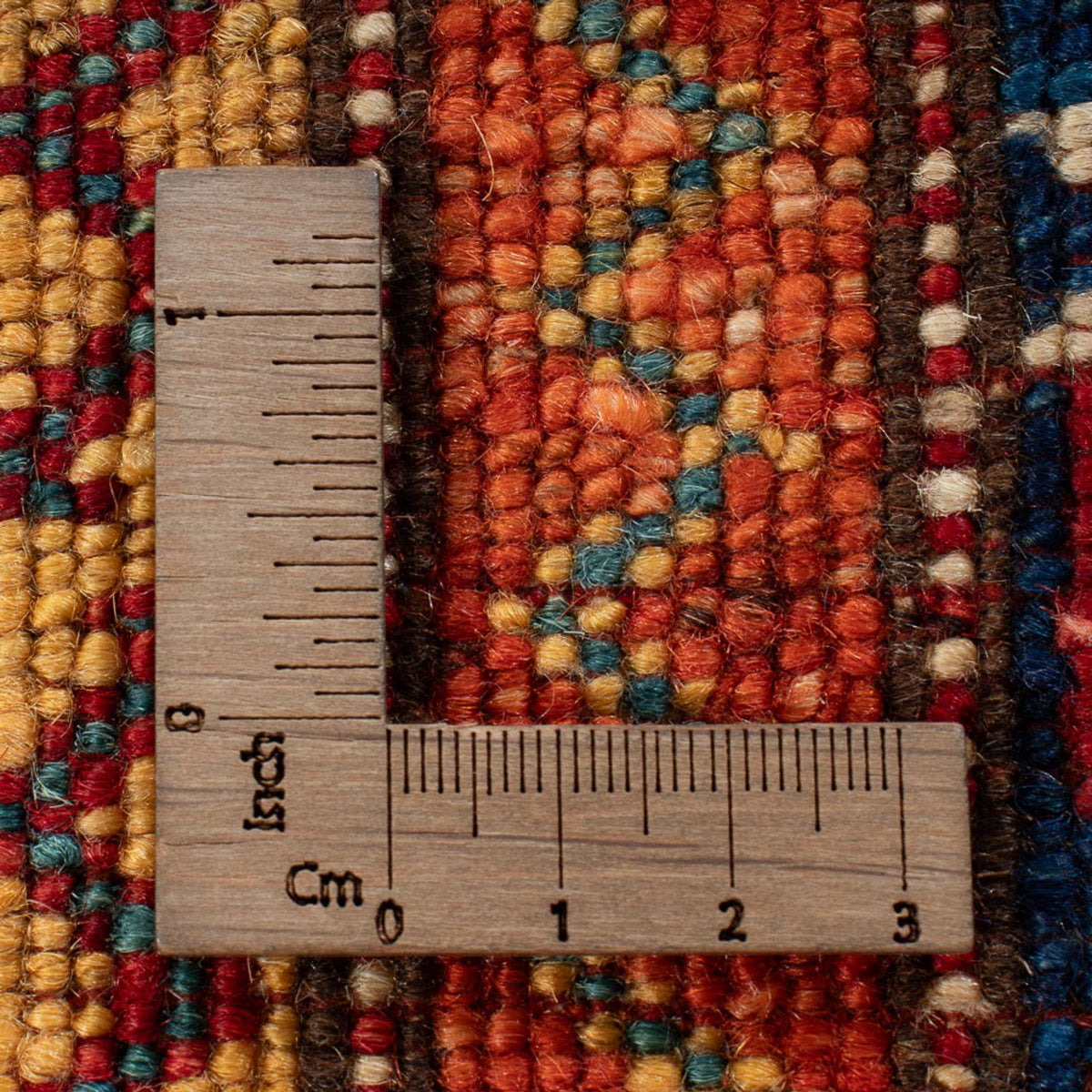 Tapis de couloir Tapis Ziegler - Moderne - 196 x 69 cm - multicolore