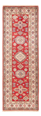 Tapis de couloir Tapis Ziegler - Kazak - 204 x 76 cm - rouge