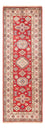 Tapis de couloir Tapis Ziegler - Kazak - 204 x 76 cm - rouge