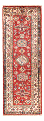 Tapis de couloir Tapis Ziegler - Kazak - 210 x 76 cm - rouge