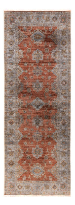 Tapis de couloir Tapis Ziegler - 199 x 73 cm - marron