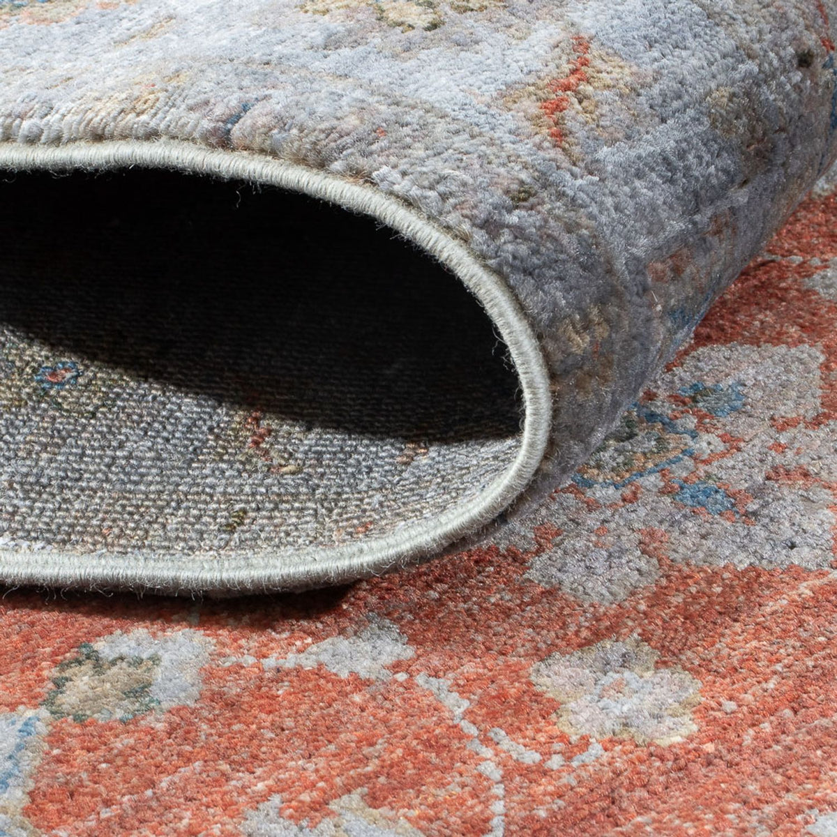 Tapis de couloir Tapis Ziegler - 199 x 73 cm - marron