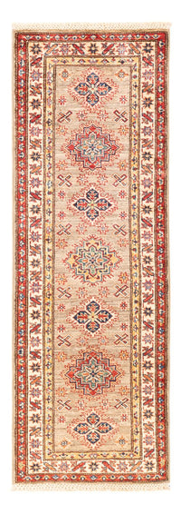 Tapis de couloir Tapis Ziegler - Kazak - 167 x 55 cm - beige