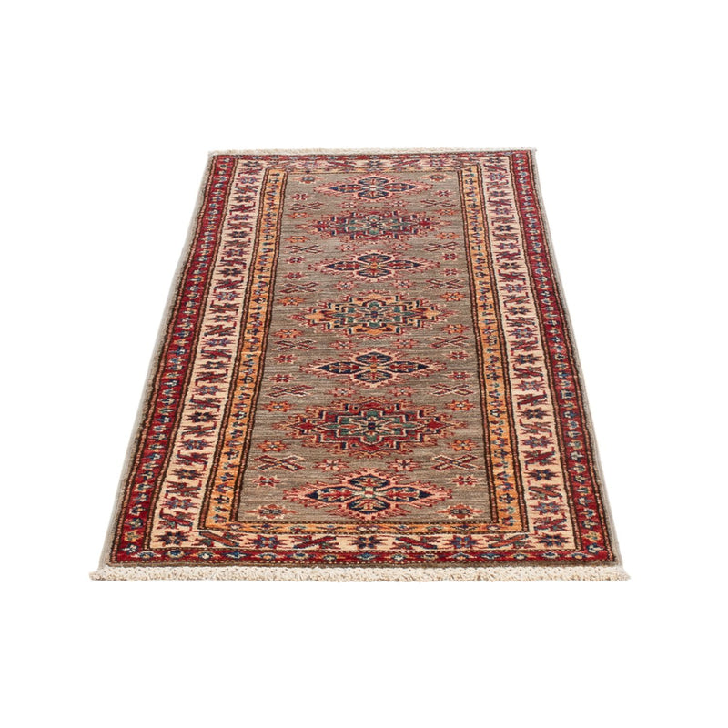 Tapis de couloir Tapis Ziegler - Kazak - 166 x 60 cm - beige foncé