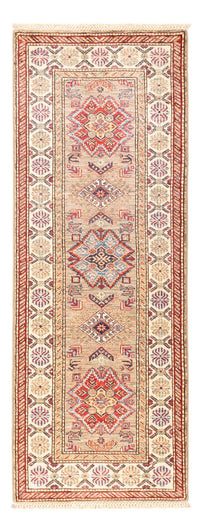 Tapis de couloir Tapis Ziegler - Kazak - 194 x 74 cm - beige