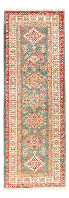 Tapis de couloir Tapis Ziegler - Kazak - 181 x 61 cm - vert clair