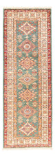 Tapis de couloir Tapis Ziegler - Kazak - 181 x 61 cm - vert clair